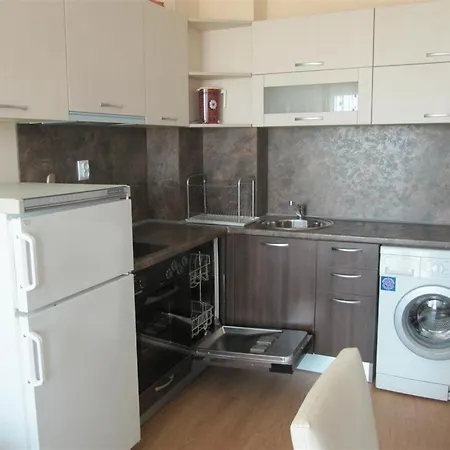 Rayski Zalez Апартамент *