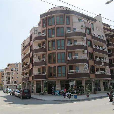 Apartament Rayski Zalez Gmina Pomorie